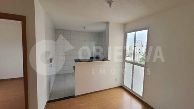 apartment em Avenida dos Eucaliptos, Jardim Patrícia - Uberlândia - MG