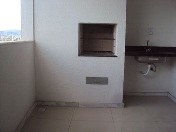 apartment em Rua Bela Vista, Padre Eustáquio - Belo Horizonte - MG