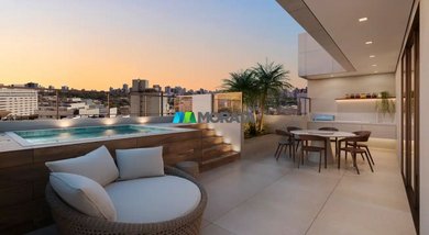 apartment em Rua Germano Torres, Carmo - Belo Horizonte - MG