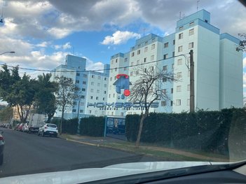 apartment em Rua Antônio Rodrigues Moreira Neto, Jardim Paulicéia - Campinas - SP