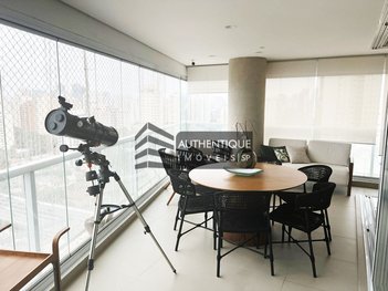 apartment em Rua Gabriele D'Annunzio, Campo Belo - São Paulo - SP