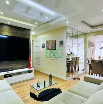 apartment em Rua Primeiro de Maio, Jardim São Francisco - São Paulo - SP