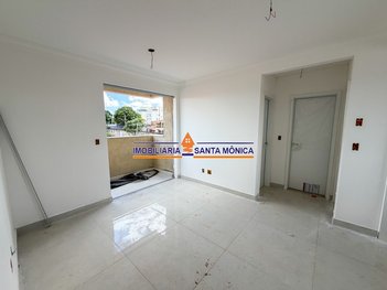 apartment em Rua Miguel Augusto da Silva, São João Batista (Venda Nova) - Belo Horizonte - MG