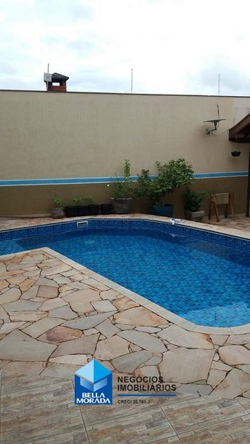 house em Rua João Dierberger, Parque Egisto Ragazzo - Limeira - SP
