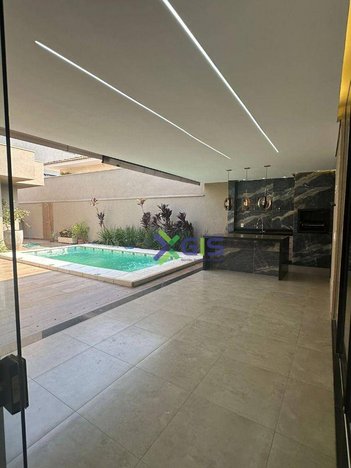house em Avenida Francisco Jalles Neto, Parque Residencial Damha - São José do Rio Preto - SP