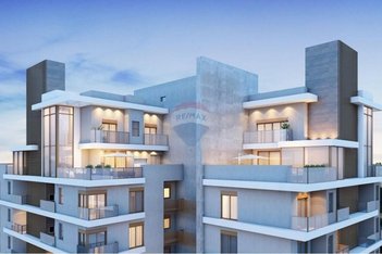 apartment em Avenida Senador Souza Naves, Cristo Rei - Curitiba - PR