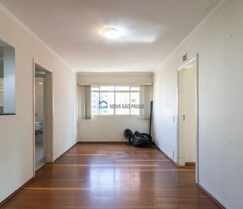 apartment em Avenida Moreira Guimarães, Indianópolis - São Paulo - SP