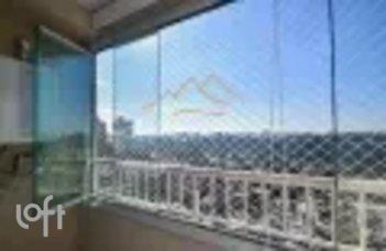 apartment em Leandro Teixeira, Morumbi - São Paulo - SP