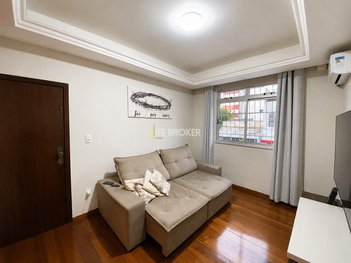 apartment em Rua Castelo de Óbidos, Castelo - Belo Horizonte - MG