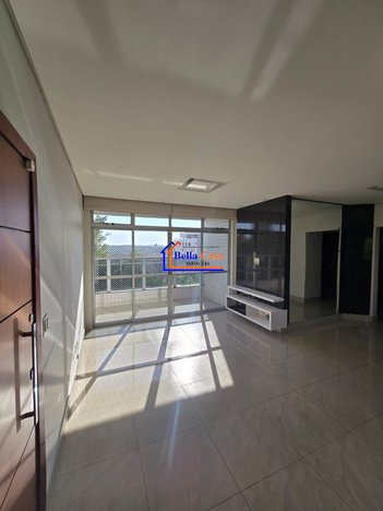 apartment em Rua Borges, Indaiá - Belo Horizonte - MG