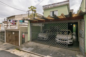 house em Rua Paulo Augusto Signore, Vila Dalila - São Paulo - SP