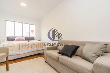 apartment em Rua Doutor Dolzani, Jardim da Glória - São Paulo - SP