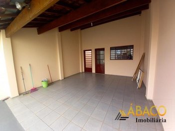 house em Rua Francisco Cassiano Lopes, Vila Brasília - São Carlos - SP