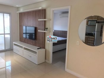 apartment em Rua Nicolau Barreto, Vila Cordeiro - São Paulo - SP