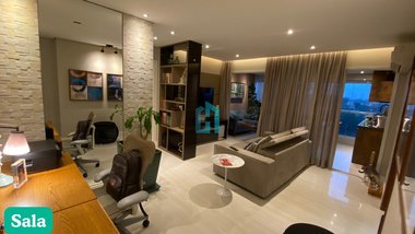 apartment em Rua dos Cafezais, Jardim Prudência - São Paulo - SP
