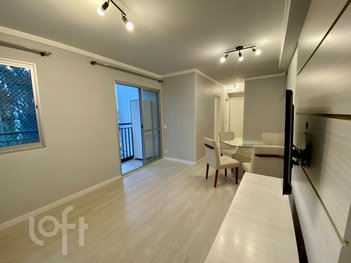 apartment em Vila Ema, Vila Ema - São Paulo - SP