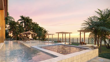 apartment em Avenida Bernardo Vieira de Melo, Candeias - Jaboatão dos Guararapes - PE