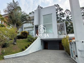house em Avenida Benedito Manoel dos Santos, Arujá 5 - Arujá - SP