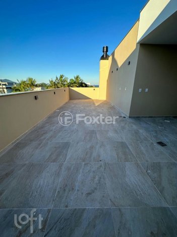 apartment em Rua Professora Clotilde Silveira Juttel, Pinheira - Palhoça - SC