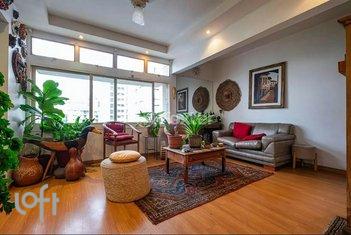 apartment em Batataes, Jardim Paulista - São Paulo - SP