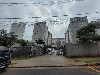 apartment em Rua Enéas Camargo, Chácara Maria Trindade - São Paulo - SP