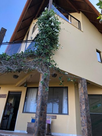 house em Armando Calil Bulos, Vargem Grande - Florianópolis - SC
