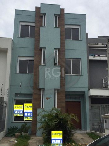 house em Roberto Santini, Hípica - Porto Alegre - RS