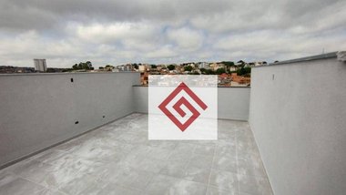 apartment em Rua Evangelista de Souza, Jardim Santo Alberto - Santo André - SP