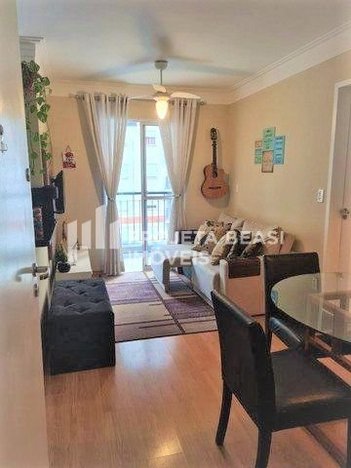 apartment em Rua Ascencional, Jardim Ampliação - São Paulo - SP