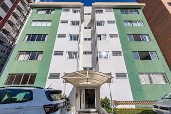 apartment em Rua Francisco Rocha, Batel - Curitiba - PR