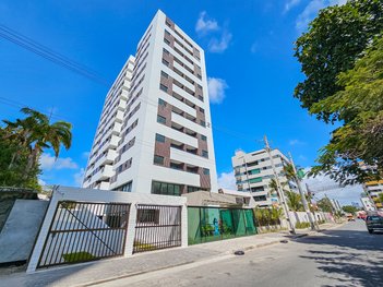 apartment em Rua Aurora D. e Carneiro Leão, Candeias - Jaboatão dos Guararapes - PE