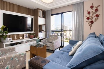 apartment em Rua Borba Gato, Santo Amaro - São Paulo - SP