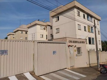 apartment em Rua Gualter de Carvalho, Jardim Santa Luzia - São José do Rio Preto - SP