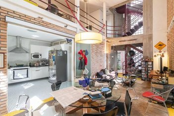 house em Rua Aldo de Azevedo, Vila Madalena - São Paulo - SP