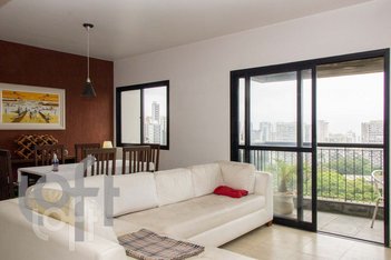 apartment em Professor José Horácio Meirelles Teixeira, Vila Suzana - São Paulo - SP