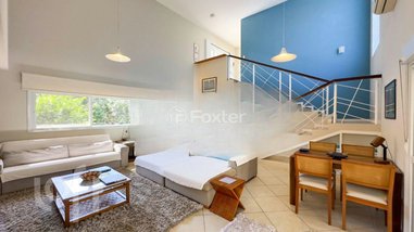house em Rua Vereador Osni Ortiga, Lagoa da Conceição - Florianópolis - SC