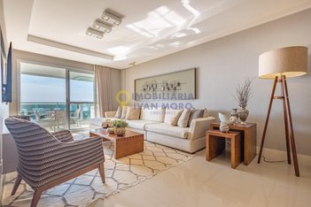 apartment em Rua Madre Maria Vilac, Canasvieiras - Florianópolis - SC