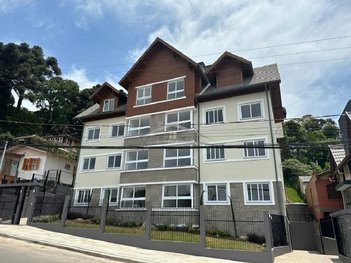 apartment em Rua das Fontes, Floresta - Gramado - RS