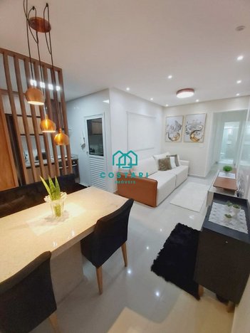 apartment em Rua Baía Blanca, Parque Oratório - Santo André - SP