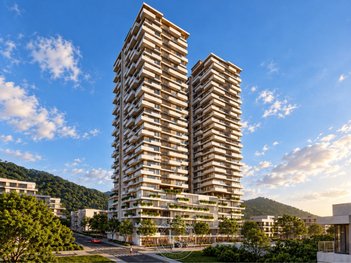 apartment em Rua Nereu Ramos, Porto Belo - Porto Belo - SC