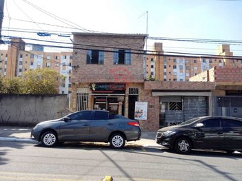 house em Avenida Manoel dos Santos Braga, Vila Monte Santo - São Paulo - SP