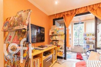 apartment em Domingos Augusto Setti, Chácara Klabin - São Paulo - SP