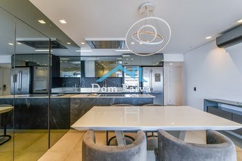 apartment em Avenida Presidente Juscelino Kubitschek, Vila Nova Conceição - São Paulo - SP