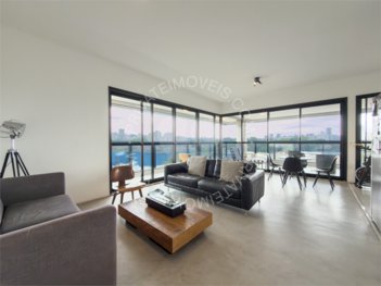 apartment em Rua dos Pinheiros, Pinheiros - São Paulo - SP