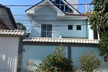 house em Estrada do Outeiro Santo, Taquara - Rio de Janeiro - RJ