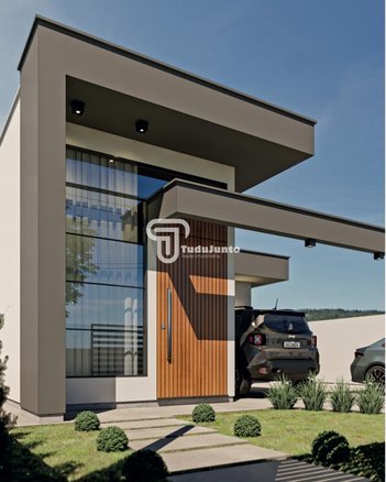 house em Rua Maria Petry Schmitt, Forquilhas - São José - SC