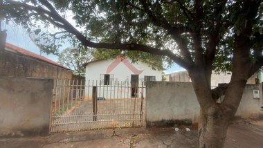 house em Rua Padre Claro, Centro - Castilho - SP