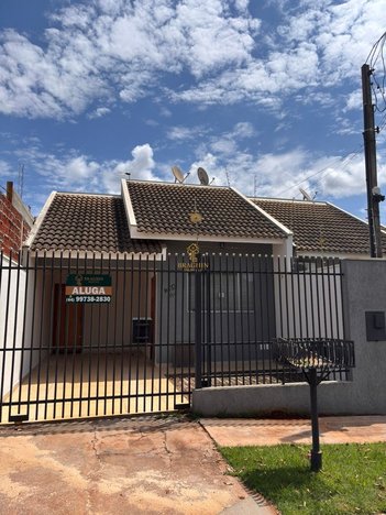 house em Rua José de Farias Ferraz, Jardim Três Lagoas - Maringá - PR