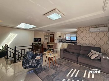 apartment em Rua Cirilo Ruzzarin, Petrópolis - Caxias do Sul - RS