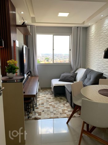 apartment em Vicente Pinheiro, Jardim Helga - São Paulo - SP
